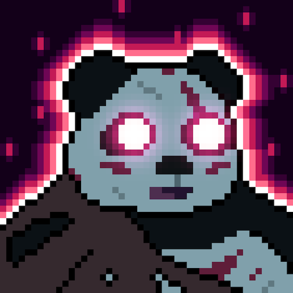 RyToTheMoon's tweet photo. Celebrating Eth POS by sharing @TimpersHD awesome Panda council art from @ChimpersNFT 🙉⛩
Have a great Merge day fam 🌻 https://t.co/Z1Jdo0ZfdF