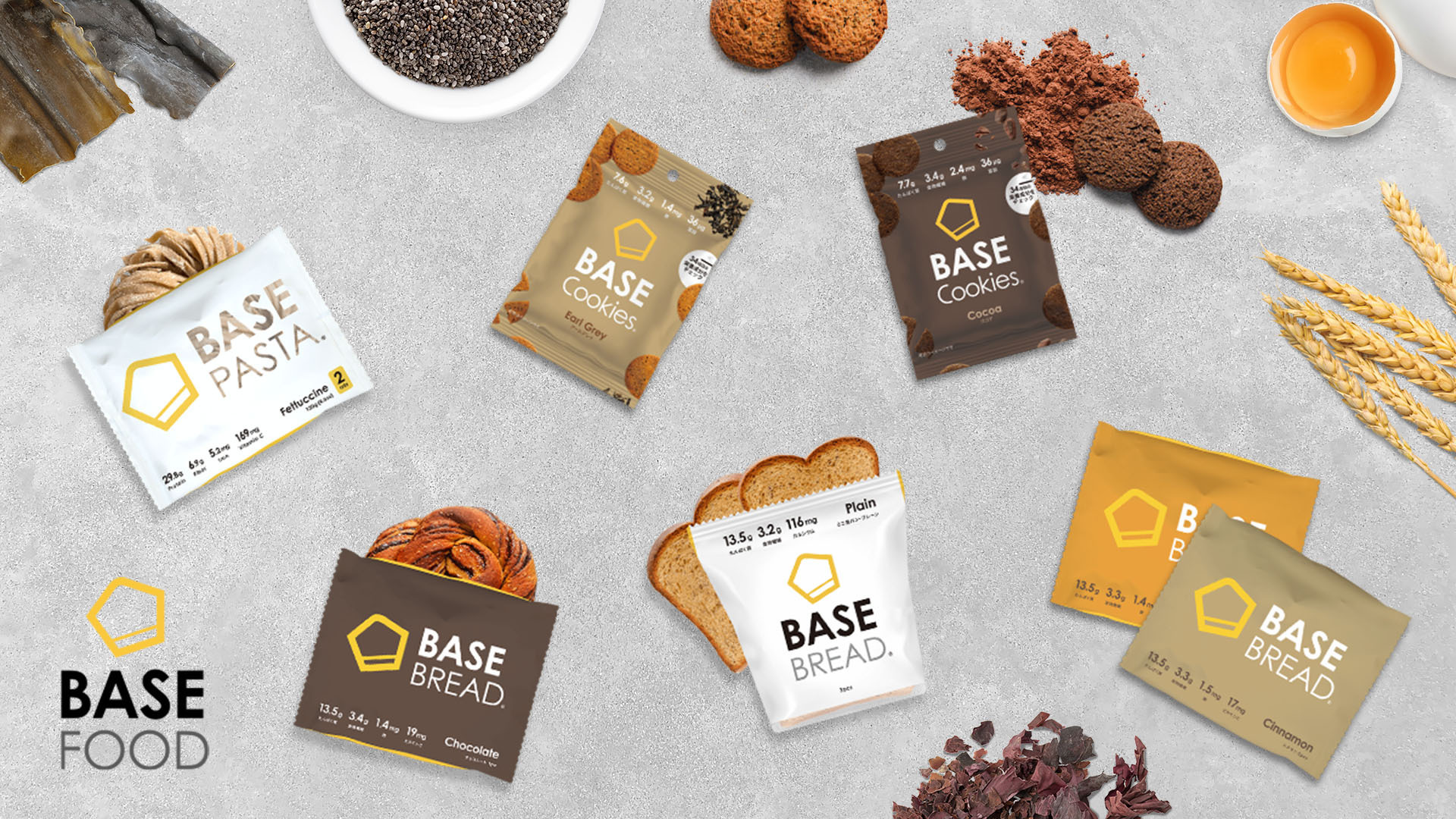 公式] ベースフード (@BASEFOOD) / Twitter