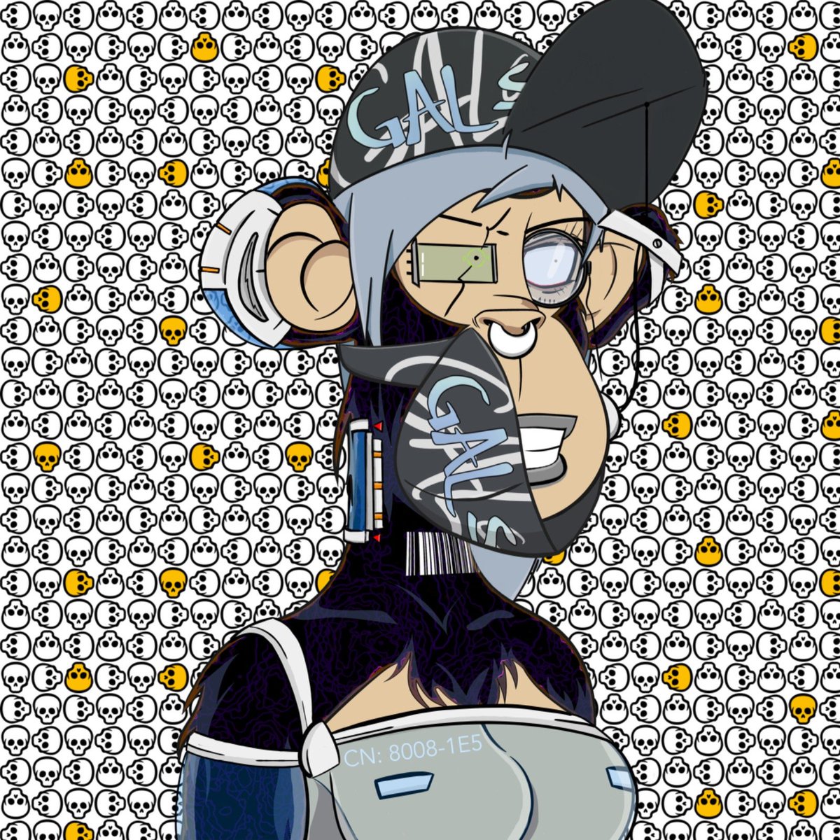 glamapeladies's tweet image. 🎁 #Giveaway  🎁
🏆 100x WL Spots 

Just: 
☑️  Make a tweet mentioning the 
@glamapeladies on your own page 
☑️Follow 
@glamapeladies

 ⬇️  Join discord.gg/MwYZE3UQ to get a role with proof 

 #ETH  #NFTCommmunity #NFTArts #Ethereum