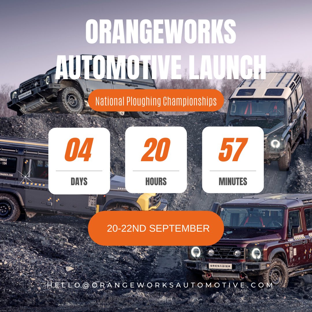Orangeworks Automotive tweet media