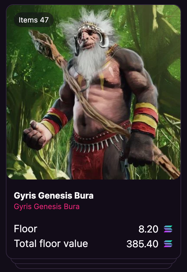 TheGentlemonke's tweet photo. Wake up, check brice, good brice.

Super pumped to see @Gyris_official finally getting some of the recognition they deserve. https://t.co/MPSCXBFyDt