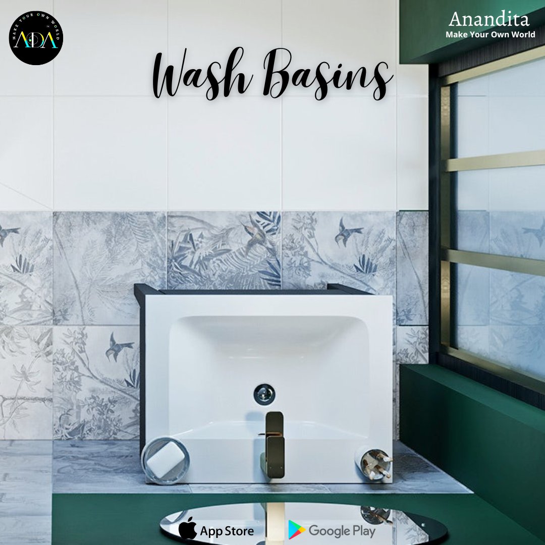 AnandBuildtech's tweet image. Designer washbasin for dream bathrooms! #EasyToOperate
#bathroomdecor #renovation #remodel #bathroominspo #homedecor #bathroomideas #anandita #constructionmaterial #gharbanaogharbaithebaithe #makeyourownworld #buildingmaterial