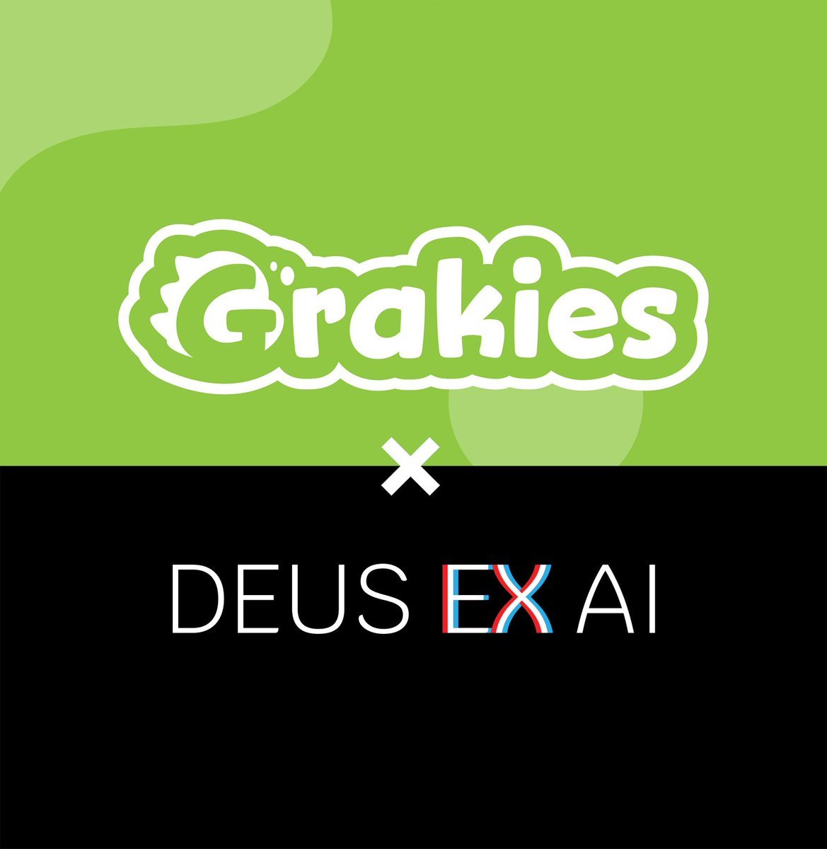 In collaboration with 
<a href="/DeusExAi/">Deus Ex AI</a>

We are raffling away 10 whitelist spots for their upcoming NFT Drop 🦾!  
 
✅ Like + Retweet
✅ Follow 
<a href="/DeusExAi/">Deus Ex AI</a>

✅ Tag a friend
 
🔥 Mint: September 17 
 
#JoinTheMachine #WLGiveaways #CNFTCommunity