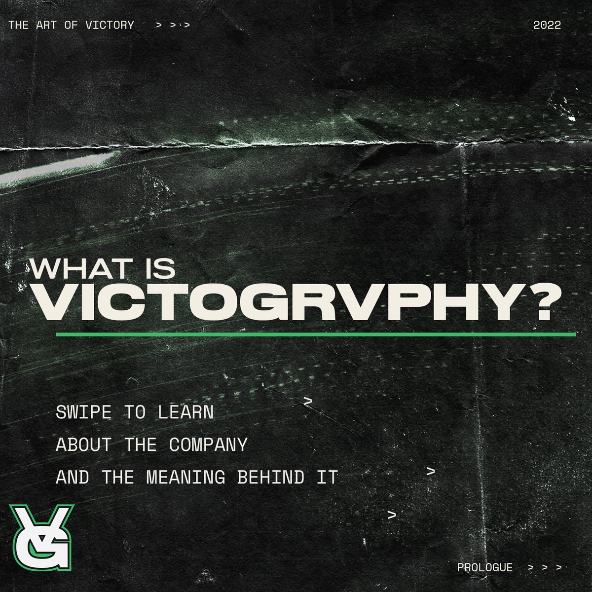 Victogrvphy's tweet photo. Get to know about us a little better and understand the meaning behind the name and logo,
and it stands for! 💪

#TAOV https://t.co/5vUcq3oxUZ