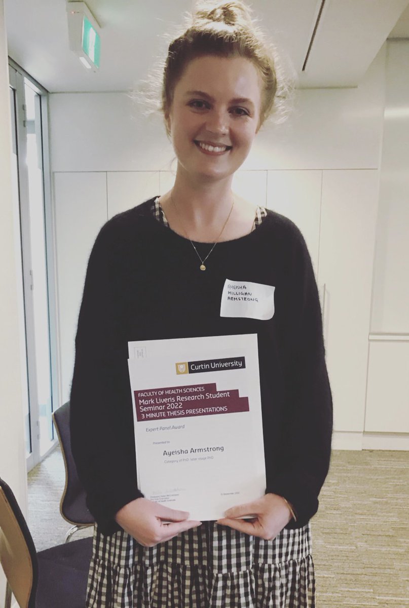 Ayeisha Milligan Armstrong tweet media