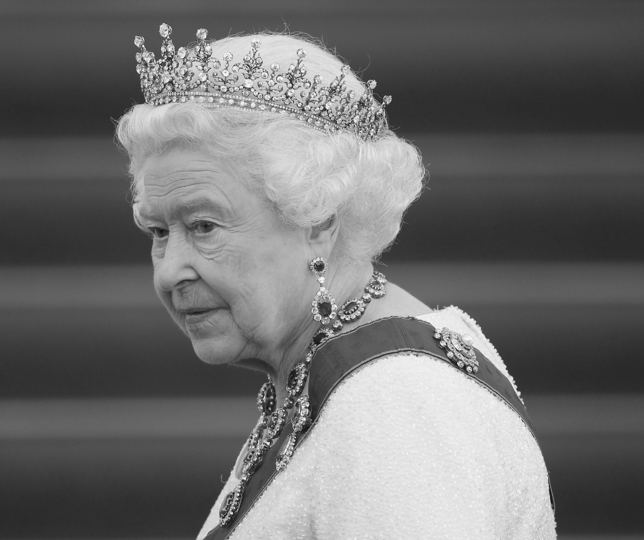 We will be joining the nation on this day to pay our respects and commemorate the 70yrs of dedicated service Her Majesty Queen Elizabeth II gave to our country. 

Our thoughts &amp; condolences are with the Royal Family at this difficult time. 

#QueenElizabethII