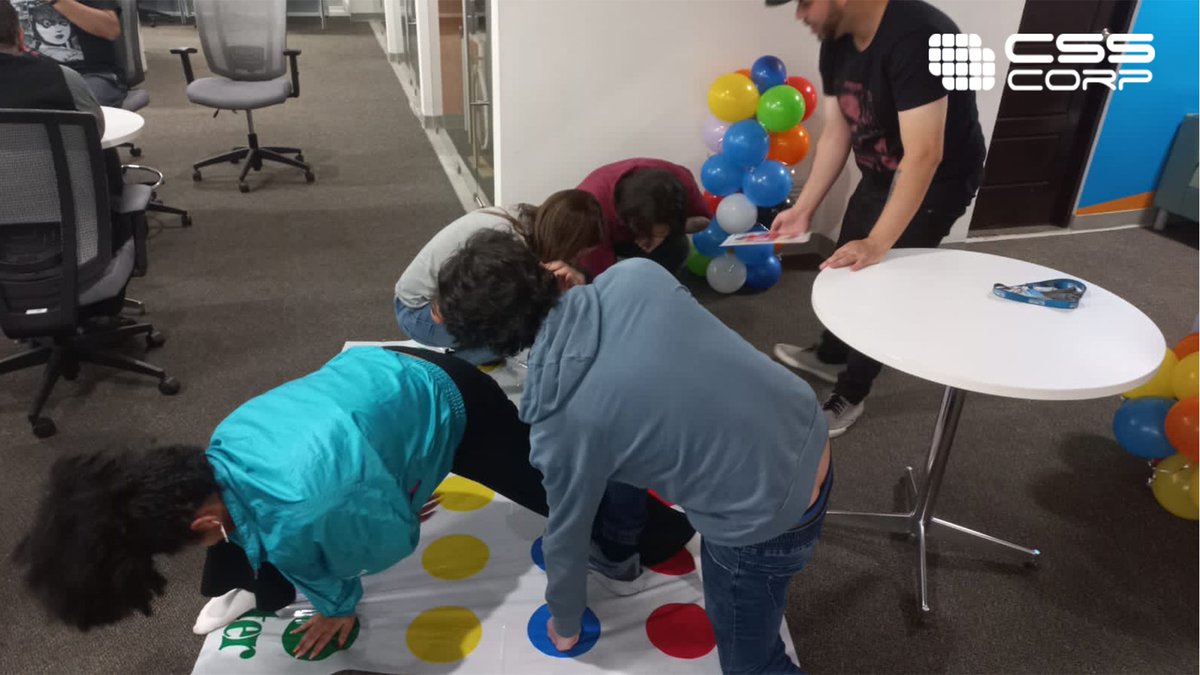 movate_inc's tweet photo. Our Costa Rica team recently got together for a very special day that celebrates the inner child that exists in each of us - #ChildrensDay!Here's a glimpse at some fun moments from the day!
#LifeatCSS #Childrensdayclebration #CostaRica https://t.co/03EVW4RAK0