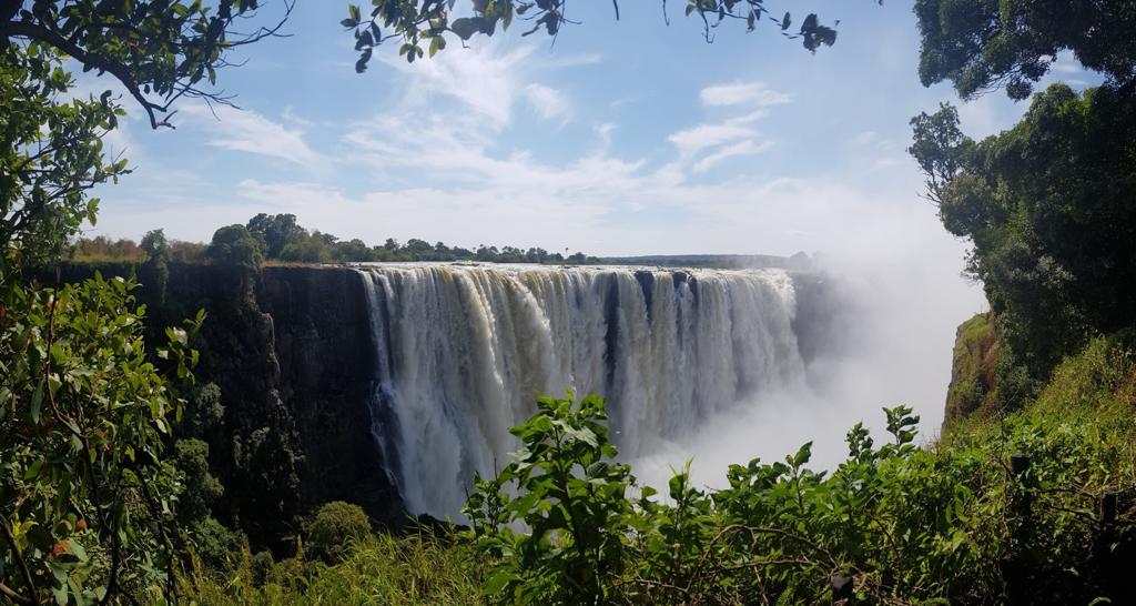 EPISODE DROP: Featuring world famous #VictoriaFalls - A place we at #InspiringAfricanTravel simply LOVE. Our local guest was Jess White from <a href="/WildHorizons/">Wild Horizons</a> 
> Listen in to our #travelpodcast for all your #VicFalls travel tips!  inspiringafricantravel.com 
>
#Zimbabwe #Zambia #Podcast