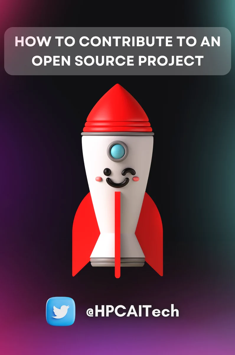  How to contribute to an Open Source Project!