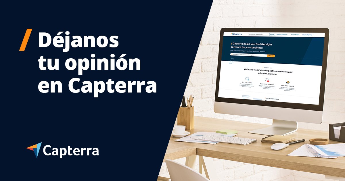 neotel2000's tweet photo. ¡Danos tu opinión! Deja tu opinión sobre el Software Call Center de Neotel en https://t.co/V66pCDd2qh y ayuda a los demás a encontrar el software perfecto. https://t.co/4YcUb1ZRm9 https://t.co/eDnAQxEioz