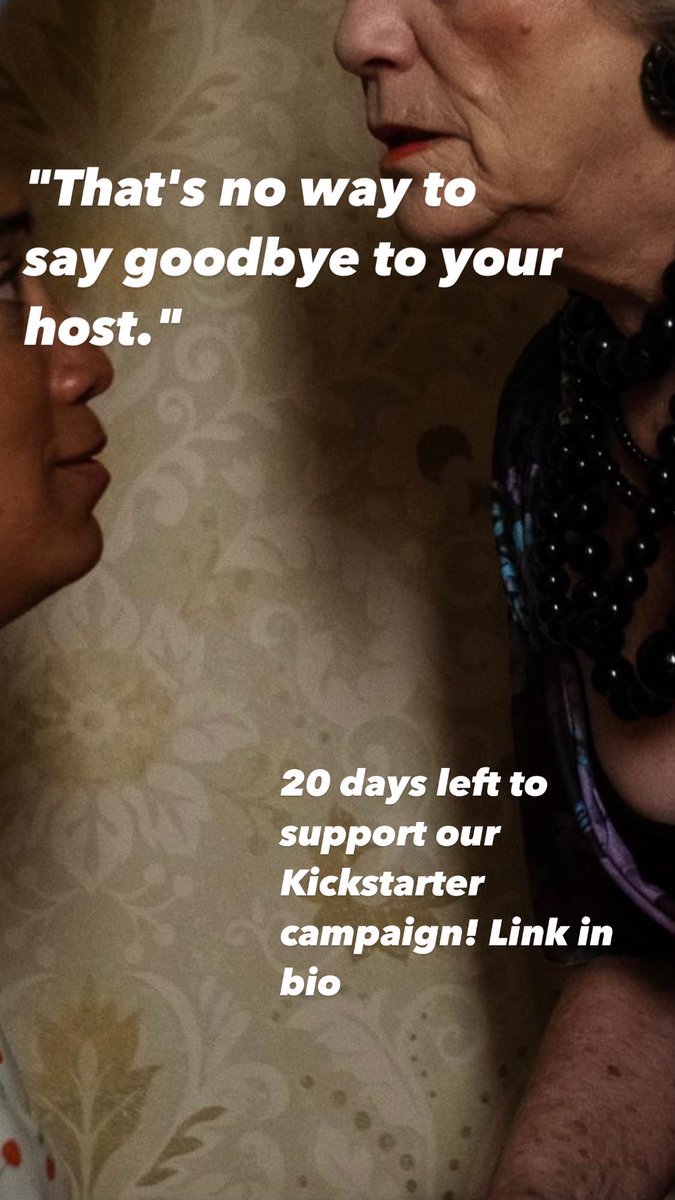 2foreverflower's tweet photo. Like horror films with bold characters and clever twists and turns. Check us out at the link at Kickstarter:
https://t.co/9TH5H42fHq
#kickstarter #representationmatters #queer  #lgbtfilm https://t.co/OJhiOm4JEL