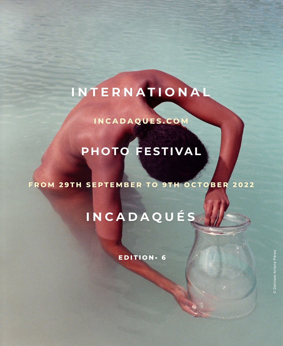 Very excited to announce that my work will be exhibited during the next <a href="/incadaques1/">incadaques</a> from September 29th to October 9th.

If you are in Barcelona or Cadaques, don’t miss one of my favorite photo festivals in Europe. 

#photography #art #photofestival