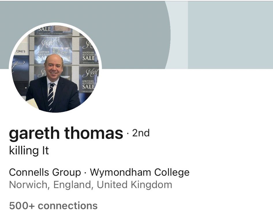 No explanation, just killing it