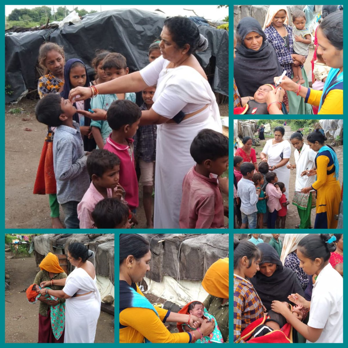 phcmevasa's tweet photo. Advance NID Activity virpur vadi vistar polio vaccination drive phc MEVASA
@DDORAJKOT1 @cdhorajkot @JetpurTho @RajkotDieco https://t.co/Wc7zi3E076