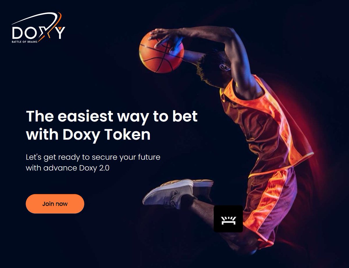 Doxy Finance (@doxyfinance) on Twitter photo Let's get ready to secure your future with advanced Doxy 2.0!!
Play Daily Fantasy Sports with Doxy Finance. 
✅Join Now👉doxyfinance.com
#blockchaintechnology #decentralized #finance #bitcoin #metaverse #fantasy #platform #investment #trading #crypto #sportsnfts2022 Let's get ready to secure your future with advanced Doxy 2.0!!
Play Daily Fantasy Sports with Doxy Finance. 
✅Join Now👉doxyfinance.com
#blockchaintechnology #decentralized #finance #bitcoin #metaverse #fantasy #platform #investment #trading #crypto #sportsnfts2022