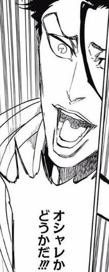 オサレじゃなきゃ生き残れない
BLEACHみてーなTwitterくん… 