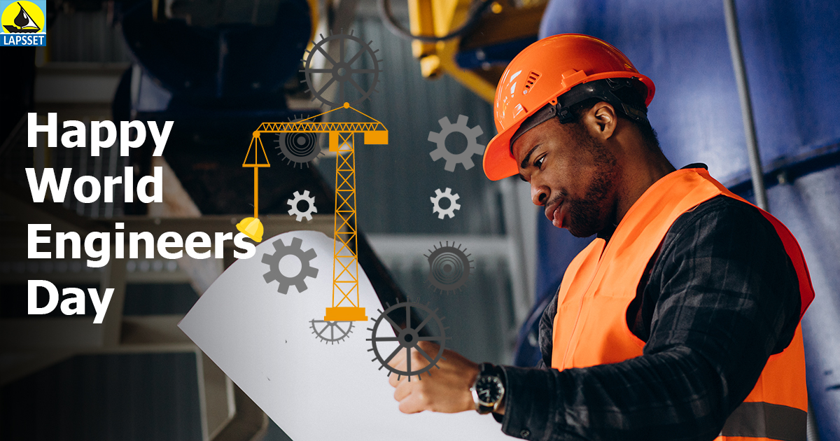lapsset's tweet image. Happy World Engineers Day! 
#WorldEngineersDay #LapssetKe