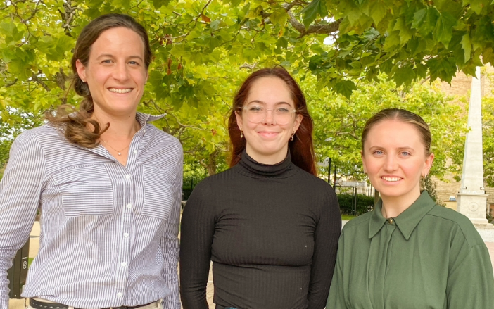 We have a further three new recruits to share with you; Lorna Critchlow, Samantha Powell and Michaela Pozzetti!

bit.ly/3BH5ZCN

#heritage #architecture #landscapearchitecture #torltd
