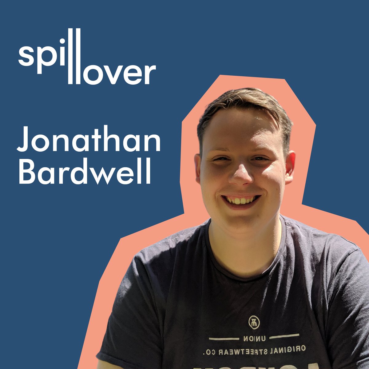 PlymCreative's tweet photo. At Spillover we'll hear from the fascinating Jonathan Bardwell @jonathan9232, Creator of GDXR STUDIO, with an impressive list of clients including Microsoft, South West Water, and Amazon.
Come along! https://t.co/sKbqIjao9c
#Spillover #CreativeCollisions #iMayflower https://t.co/vNfrrnm6CL