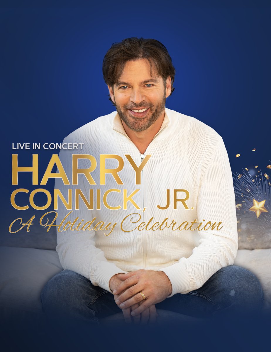 Harry Connick Jr tweet media