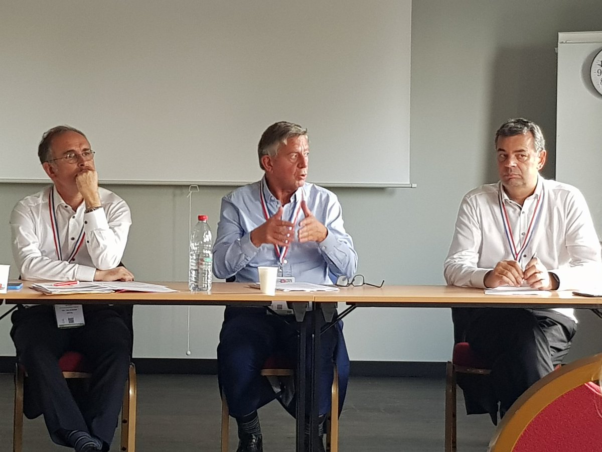 MichelLepretre2's tweet photo. 🔴 Université des maires du VDM #AM94
👩⚕️👨⚕️ Table ronde : comment répondre aux enjeux de la santé à l'horizon 2030?
La lutte contre les inégalités sociales de santé doit être le fondement de notre système de santé et une exigence des politiques publiques du territoire. https://t.co/MXp0wM1D9B