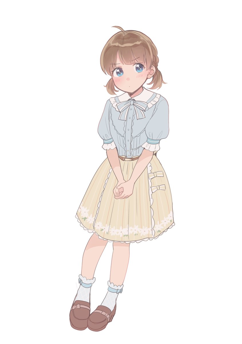 「桃子 」|藤咲@商業TL連載中のイラスト