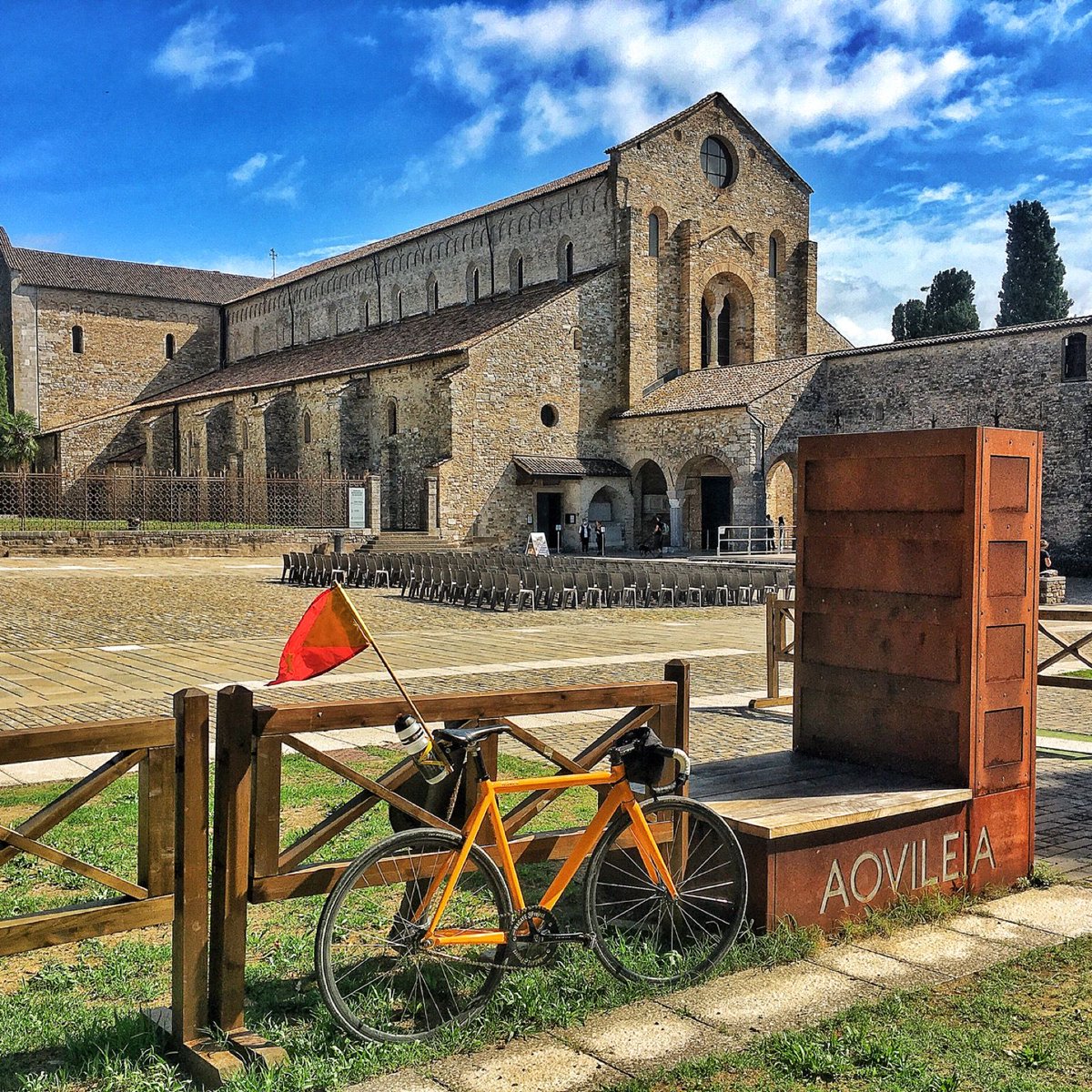 davide_tommasin's tweet photo. 🚴#Ride4Tigray iniziata e finita alla grande‼️
Le donazioni sono ancora aperte❤️
Traccia e tempi della pedalata su @Strava
https://t.co/mtbrw1wNJB
Per info sul #Tigray @FocusonafricaIt @AntonellaNapoli
Presto condivido un resoconto della pedalata 💛❤️
#Aquileia #FVG #Etiopia https://t.co/LUyWecVL4A