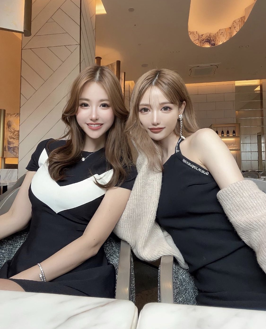 インスタグラマー鈴木亜美さん着用マルニワンピース36 インスタグラマー鈴木亜美さん着用マルニワンピース36