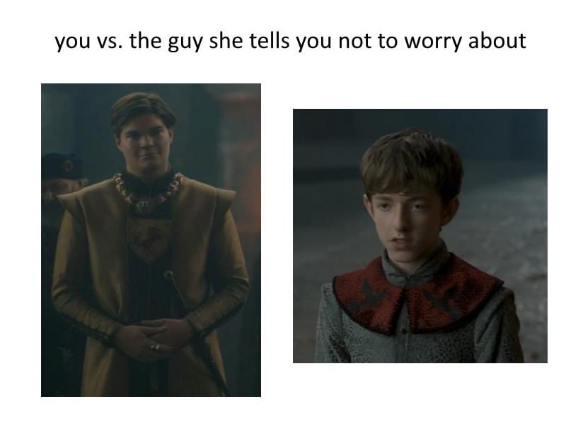 Game Of Memes tweet media