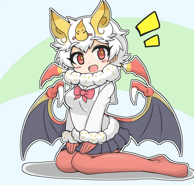 まだ一回しか描いたことのないフレンズの一部を再掲 