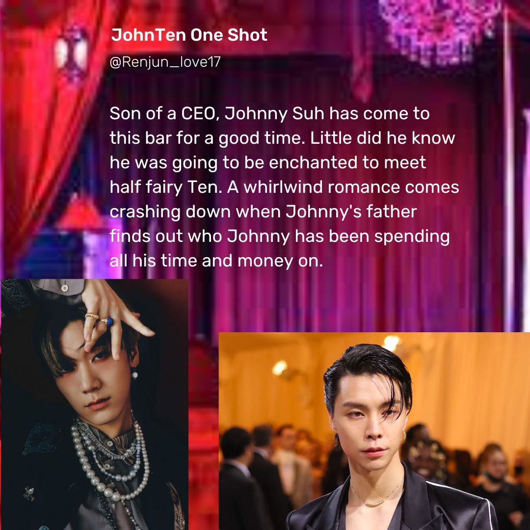 Renjun_love17's tweet photo. JohnTen One Shot for the lovely @tenverse_ ❤️❤️

Based on Haunted by Taylor Swift 💔

A lot of love, a lot of angst, some fairy magic and a lack of communication. 

I love them both so dearly and I hope you do too 😍

Link below 

#JohnTen https://t.co/733AV8ltWE