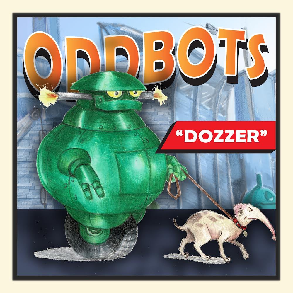 GM from Dozzer and his.. dog? 🤨

#nft