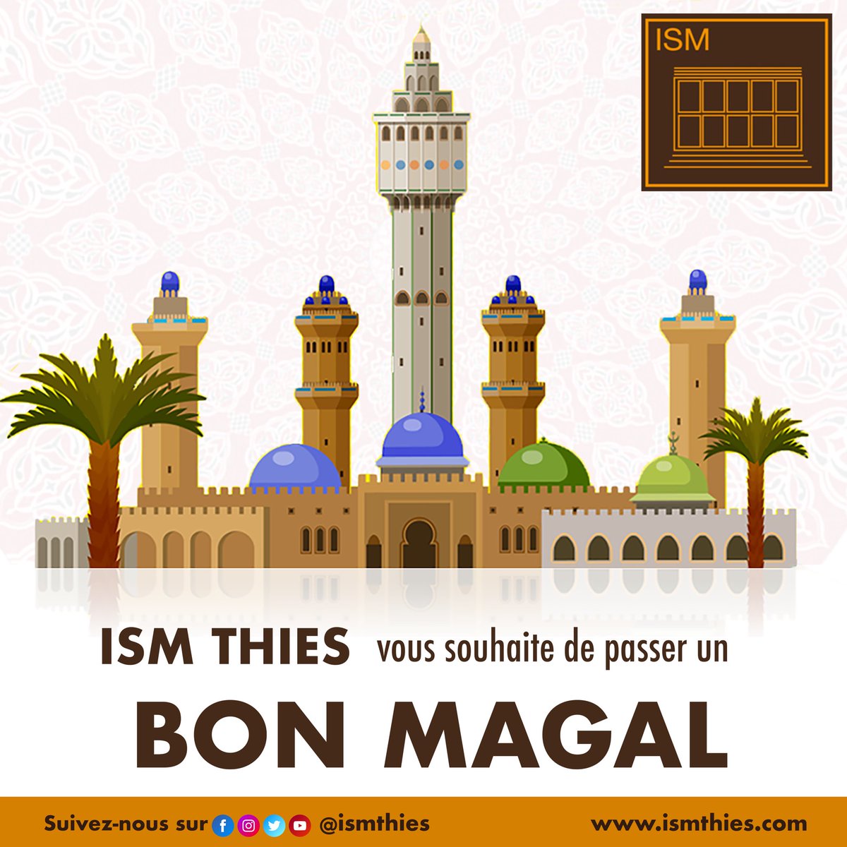 ISM THIES tweet media