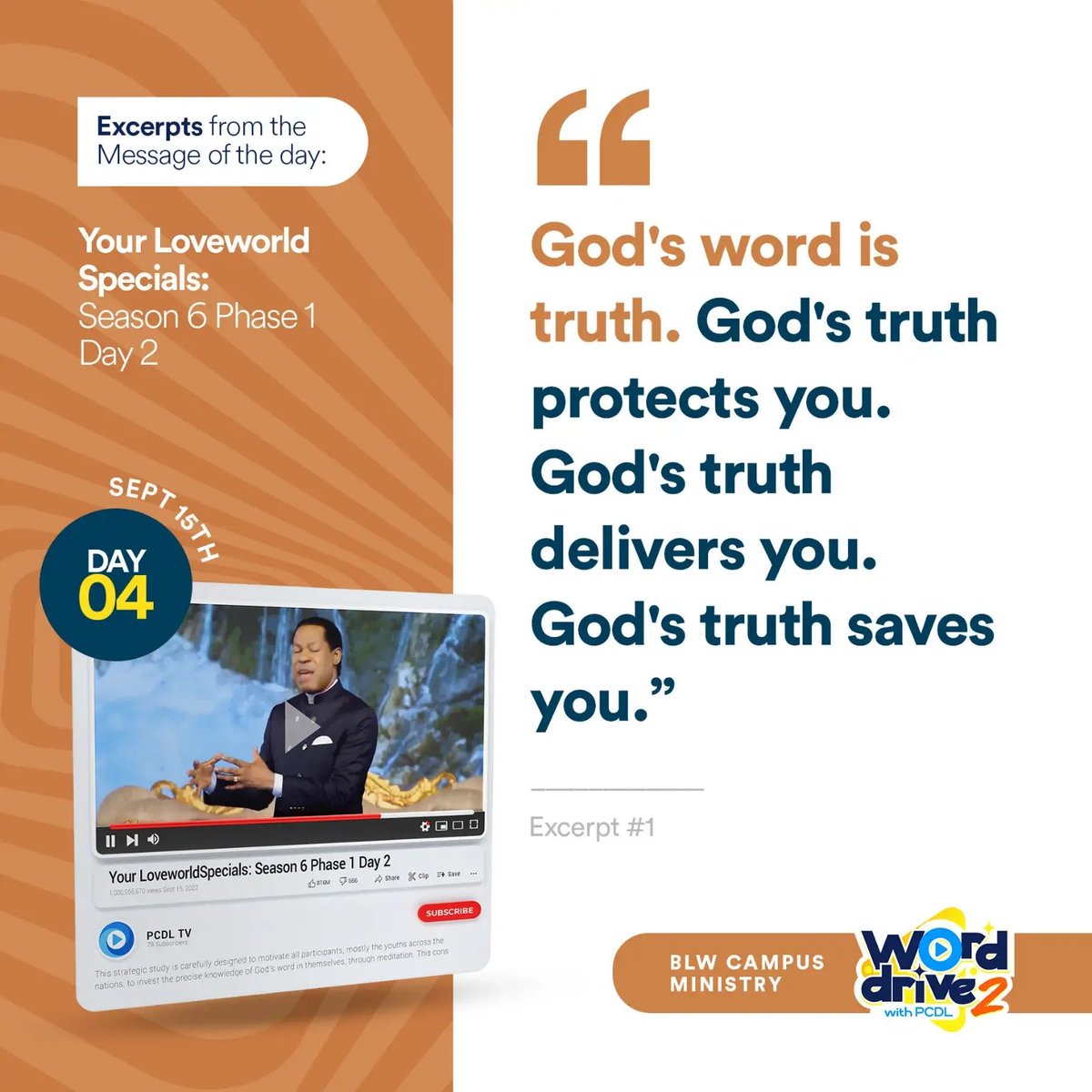 Mr_phestus's tweet photo. 💯 WORD DRIVE 2.0‼️
DAY 4 IS ON!!! 💯🥳🥳🥳

Kindly click here to participate: 
https://t.co/F08mtMt2jd

#BLWZONED
#Nigeria
#BlwcmWordDrive2.0
#Worddrive
#Pcdl
#Blwcampusministryrocks™️ https://t.co/S1hkwHEkoy