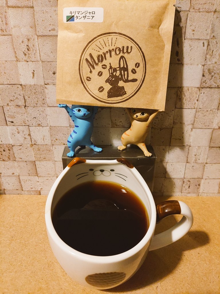 guxguxgonta's tweet photo. のんびり家カフェ
スナックサンドの日
ハムタマゴ
あまおう苺＆マーガリン

珈琲はMorrow珈琲
キリマンジャロ
(タンザニア) https://t.co/QWfQDfpXeP