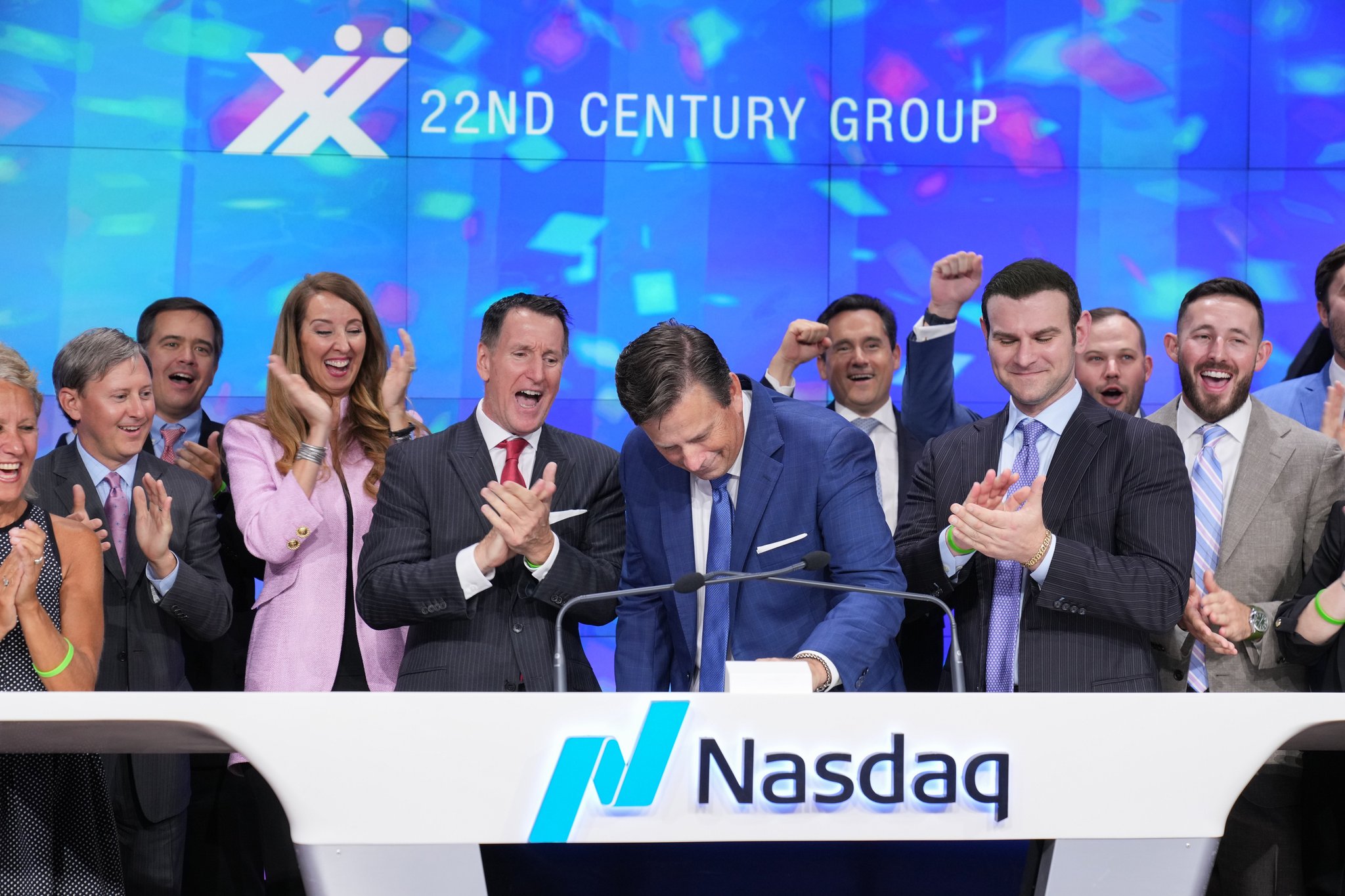 22nd Century Group, Inc. on Twitter "22nd Century Group was honored to