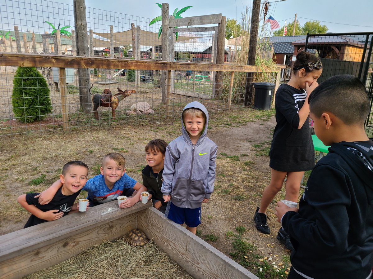 Shoemaker Elementary tweet media