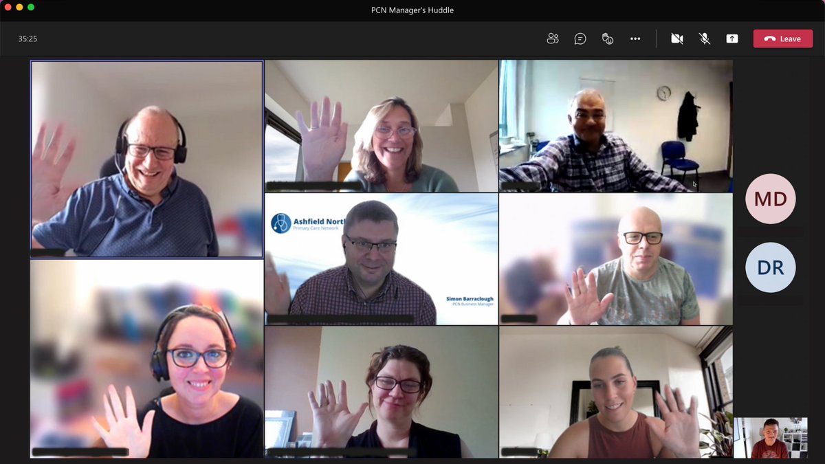 PrimaryCareD's tweet photo. Thank you to all who joined us today for our All Manager's Huddle!
Sign-up for next month here ➡️ https://t.co/eiLpTdHl8E
#PrimaryCare #PCNManager #PracticeManager https://t.co/9V63ipJGt7