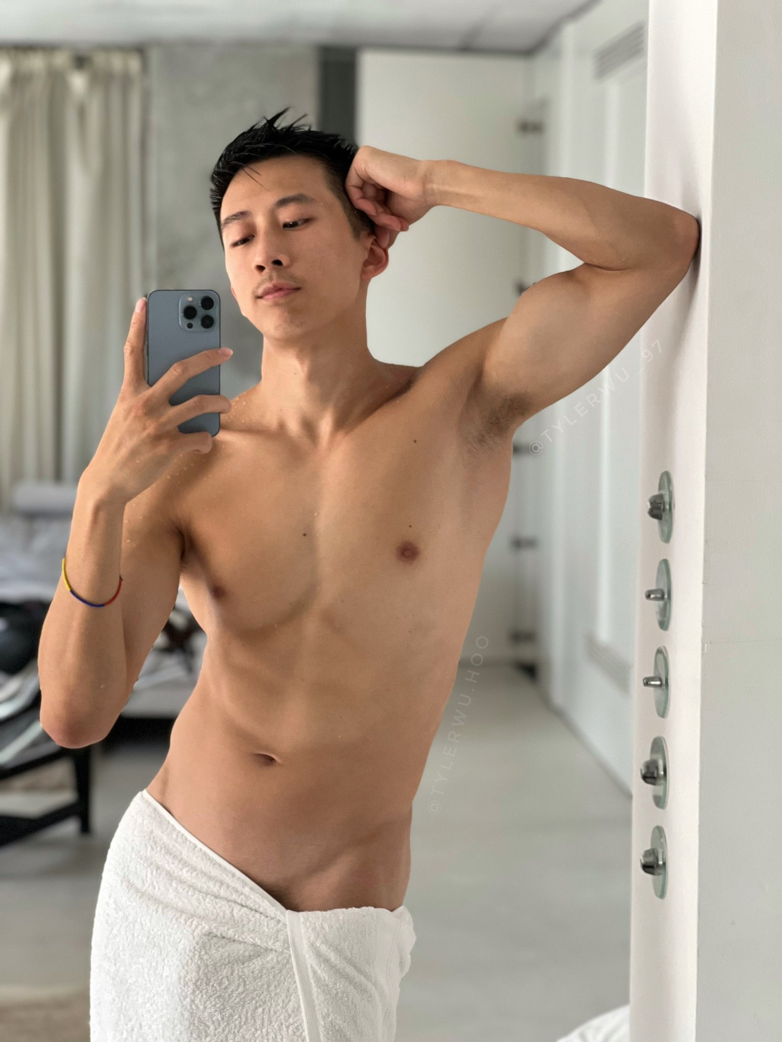 Top Pornstar Tyler Wu