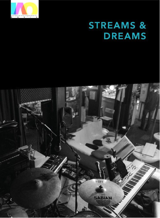 International Artist Osrganisation presents our report STREAMS &amp; DREAMS, part 1, by Daniel Johansson.
A Fair Music Economy For All  is possible !!
👇
iaomusic.org/.../09/STREAMS…