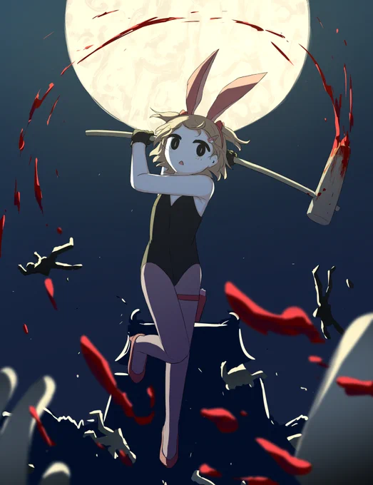 kawaii bunny 