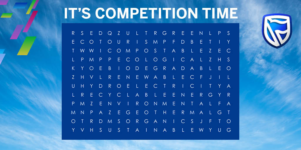 How many words that are associated with #EnvironmentalSustainability can you find?   ​

Comment with at least 7 words that you can find to stand a chance to WIN 1 of 2 Samsung Galaxy Z Flip4’s &amp; RT this post for a chance to win. T&amp;Cs apply. bddy.me/3BFee2q #ItCanBe