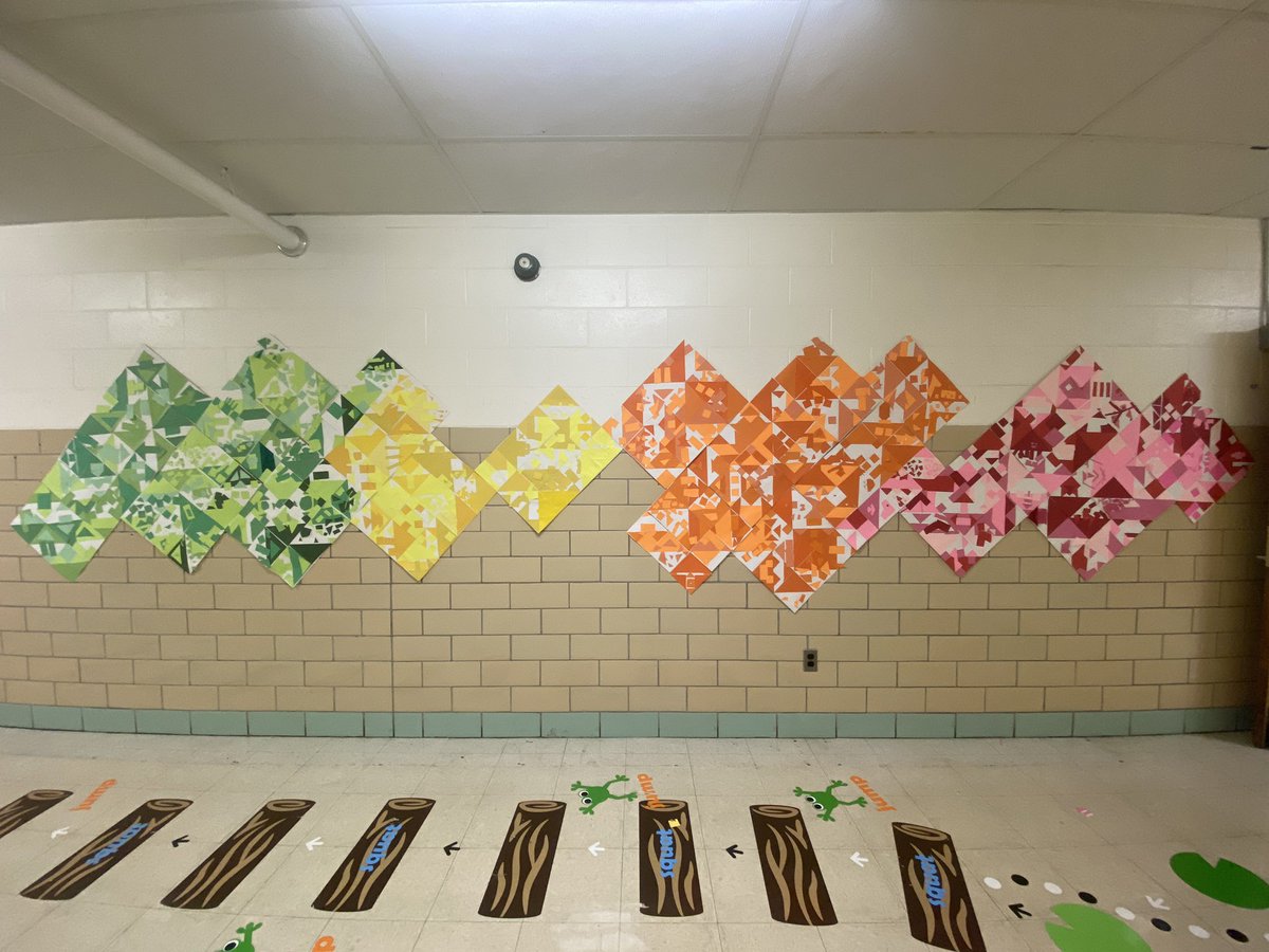 CPS_VisualArts's tweet image. It is National Arts in Education week!
We are busy creating all across CPS.