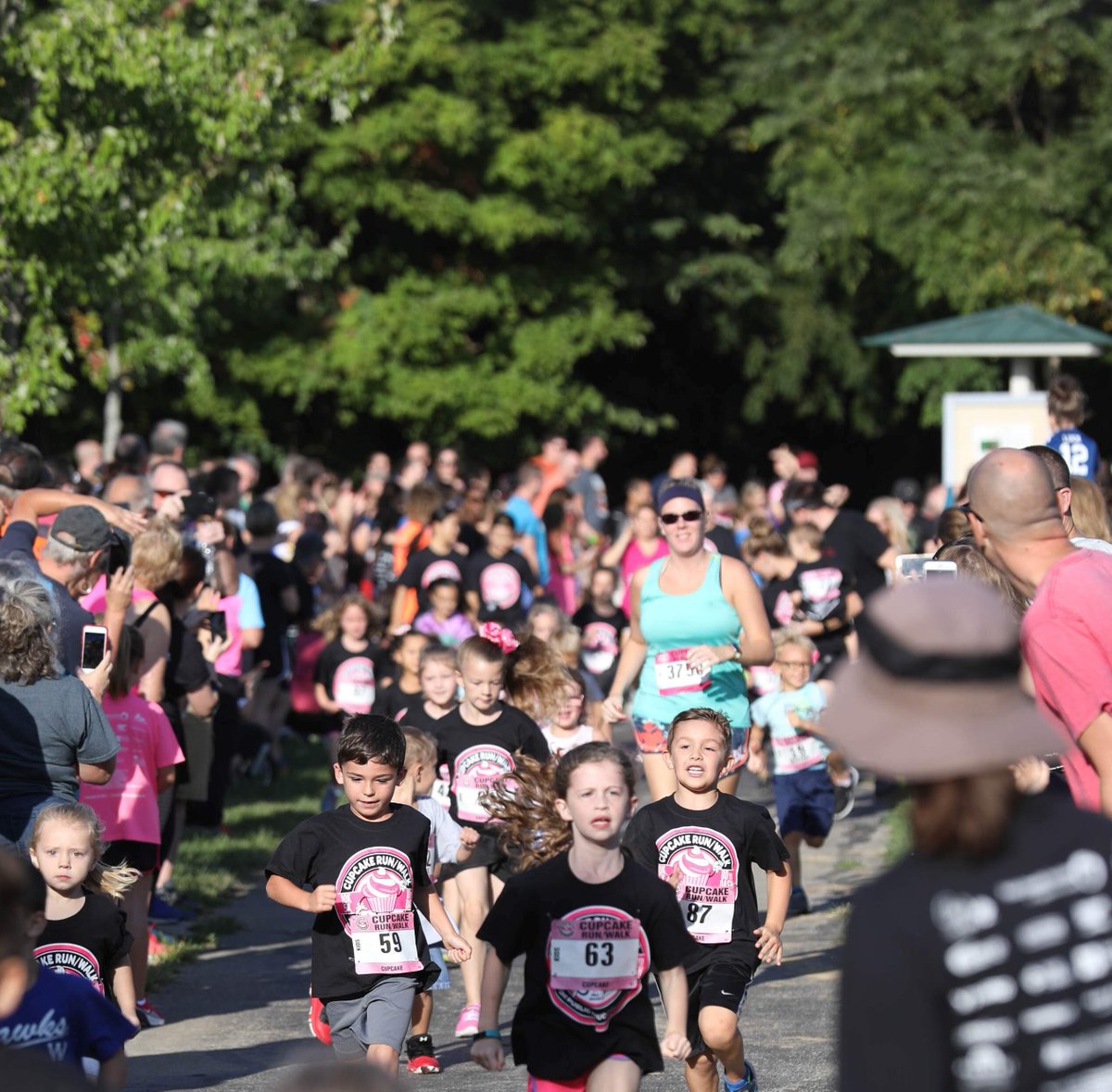 Cupcake Run for Public Ed is Sunday! It's not too late to register and join the fun. psftc.org