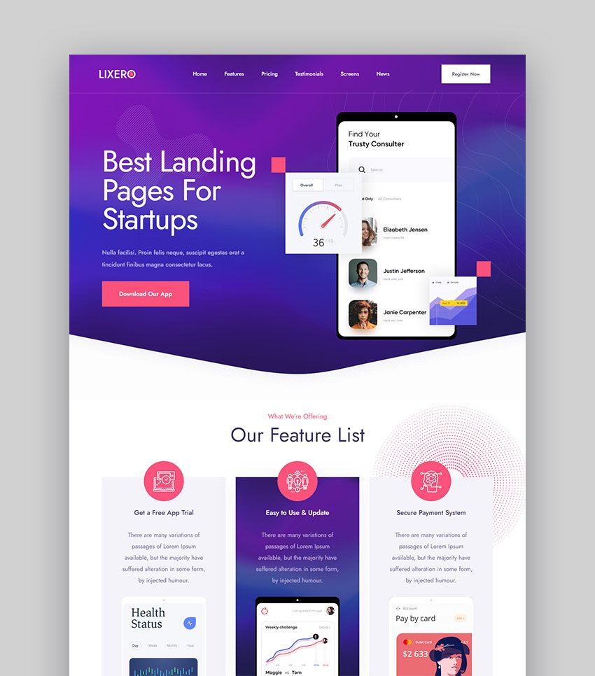 shahjahankaabir's tweet photo. I will design WordPress landing or elementor landing page by elementor
➤PSD to WordPress landing page
➤High converting landing page
➤Responsive to all devices and mobile friendly
➤Opt-in-Form or Pop-up Form
***Hire Me: https://t.co/2aWEnqZSpF
#elementorpro #createLandingPage https://t.co/TkqW4UBYkU