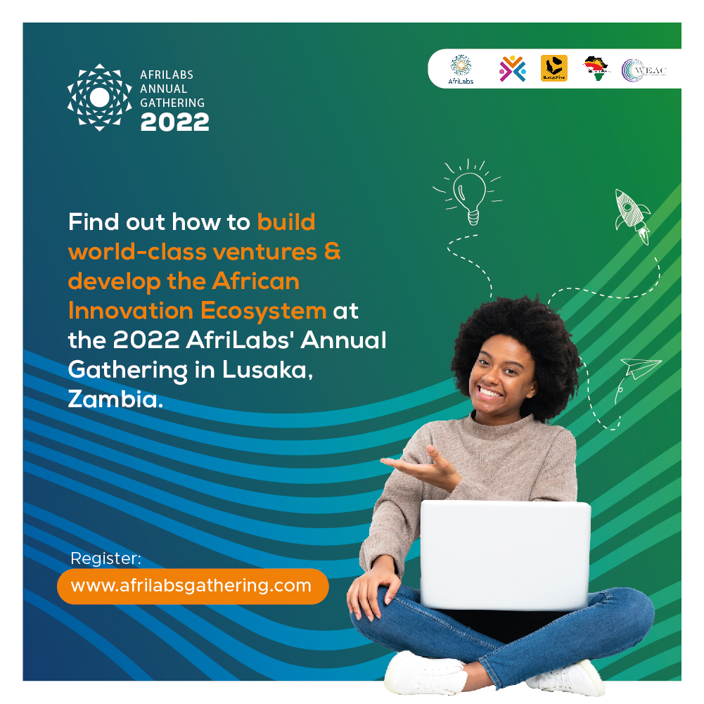AfriLabs's tweet photo. Developing the African Innovation Ecosystem is dependent on the capacity of its enablers. 
If these enablers are empowered with knowledge, access to funds &amp; other resources, they will support their local communities of innovators and entrepreneurs to build world-class ventures.👇 https://t.co/GMtwLdKfMj