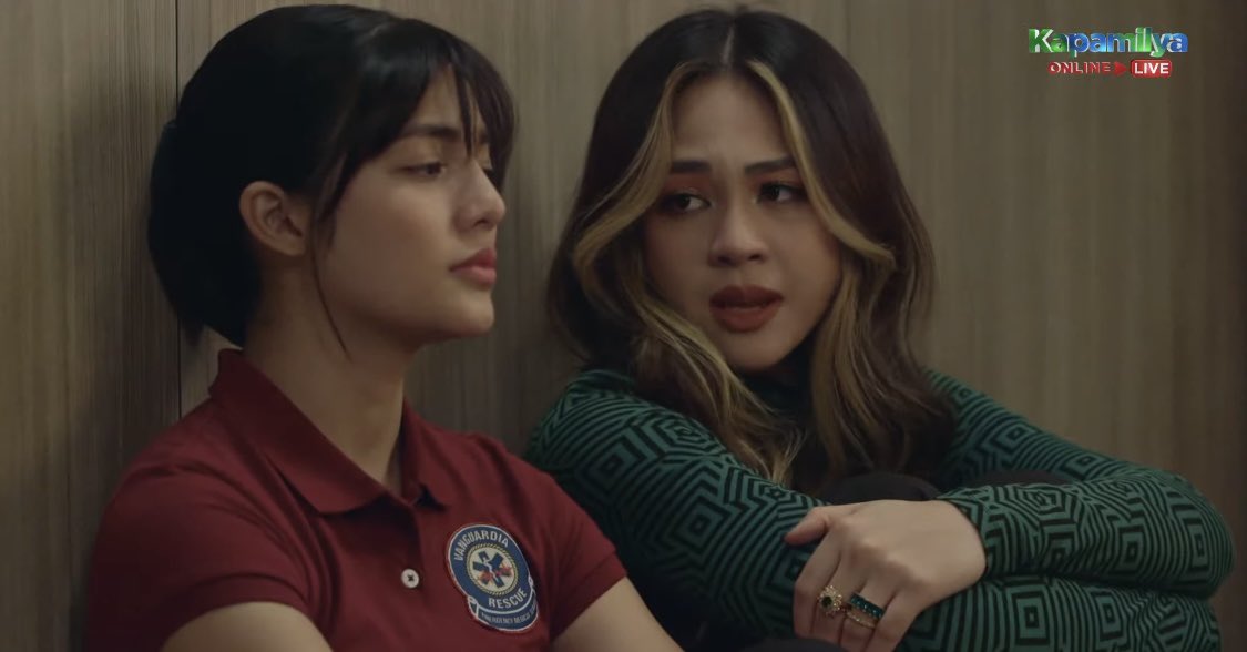 AltheyuhMoves's tweet photo. On why #DarnaRelics is one or #Darna 's best episodes. And why it explains the phenomenon of Darlentina. 

People wonder why are there so many fans of Darna who ship her with her arch-nemesis? Why is there so much clamor for Regina &amp; Narda together? cos nothing beats connection. https://t.co/BxamuCjau3