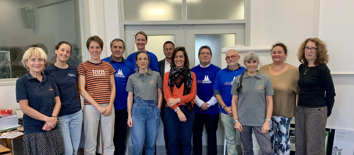 #PAL2022
Les référents académiques main dans la main avec <a href="/TaraOcean_/">Fondation Tara Océan</a> pour déployer l'opération pédagogique #PlastiqueALaLoupe cette année! 
🎯 Alimenter la recherche #scientifique sur la pollution #plastique, contribuer à l'aide à la décision politique
👉 urlz.fr/h5D9