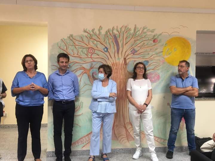 montemi1's tweet photo. Inaugurata oggi da #BarbaraFunari #LuisaLaurellie @titti_disalvo una casa a #Vitinia per il #DopoDiNoi Prime esperienze per conoscersi e fare gruppo, week end e settimane di coabitazione. Un percorso per preparare le persone con #disabilità ad una vita autonoma #roma #romasociale https://t.co/dPZrqh9ZFs