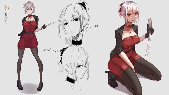 2020 vs 2022 in character design 